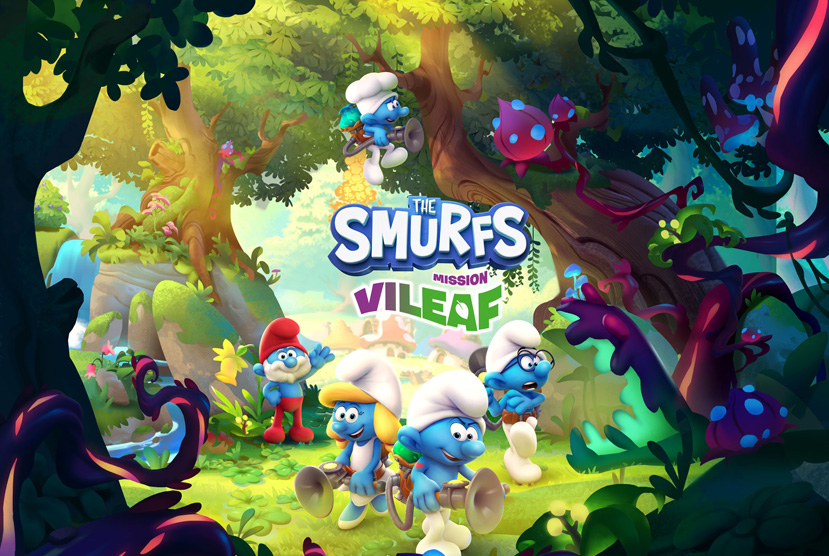 The Smurfs Mission Vileaf Free Download By Worldofpcgames