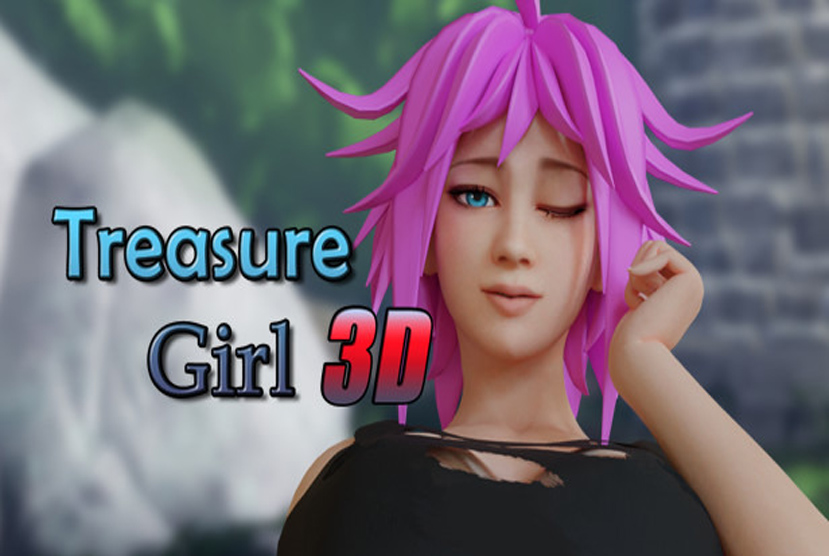 Treasure Girl 3D Free Download By Worldofpcgames