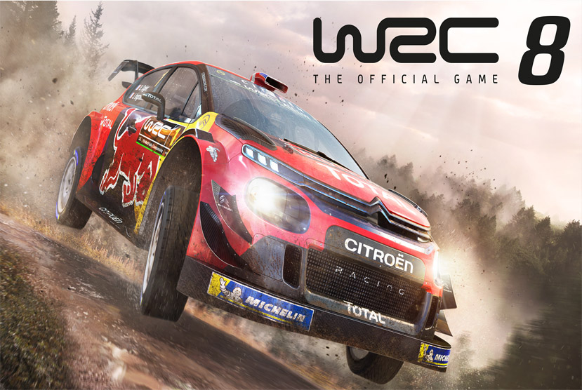 WRC 8 FIA World Rally Championship Free Download By Worldofpcgames