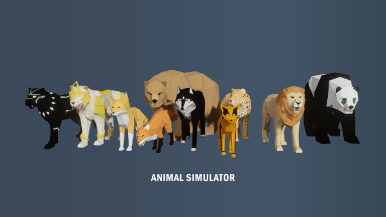 Animal Simulator Kill All & Xp Farm Script Roblox Scripts