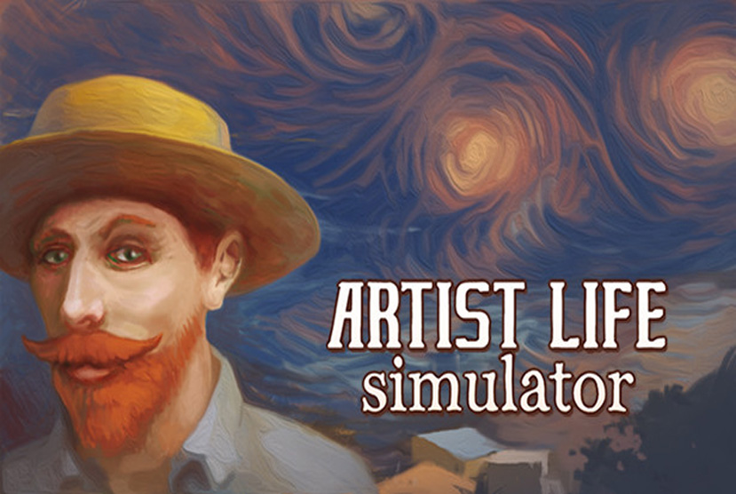 Artist Life Simulator Free Download By Worldofpcgames