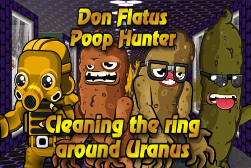 Don Flatus Poop Hunter Free Download By Worldofpcgames