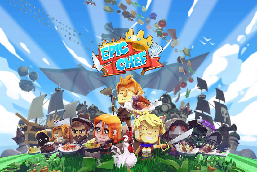 Epic Chef Free Download By Worldofpcgames