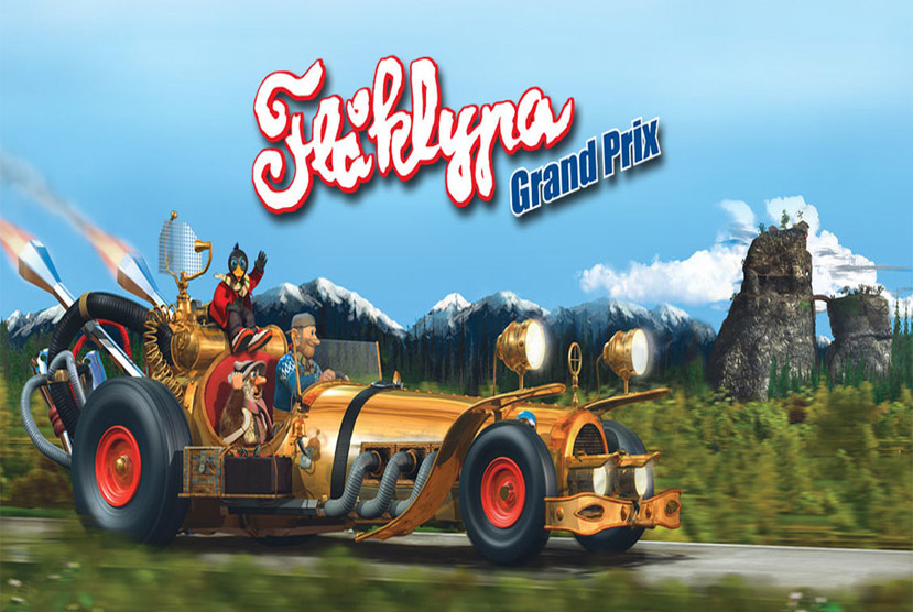 Flaklypa Grand Prix Free Download By Worldofpcgames