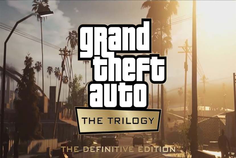 GTA The Trilogy The Definitive Edition Free Download By Worldofpcgames