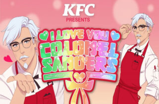 I Love You Colonel Sanders A Finger Lickin Good Dating Simulator Free Download By Worldofpcgames