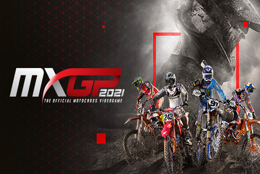 MXGP 2021 – The Official Motocross Videogame Free Download By Worldofpcgames