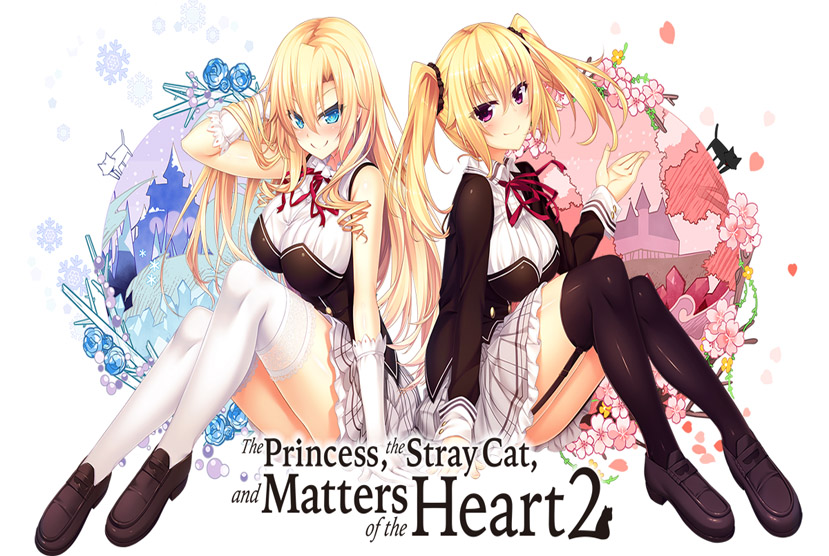 The Princess, the Stray Cat, and Matters of the Heart 2 Free Download By Worldofpcgames
