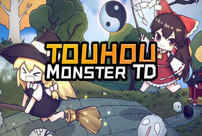 Touhou Monster TD Free Download By Worldofpcgames