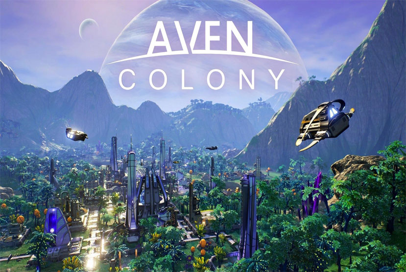 Aven Colony Free Download By Worldofpcgames