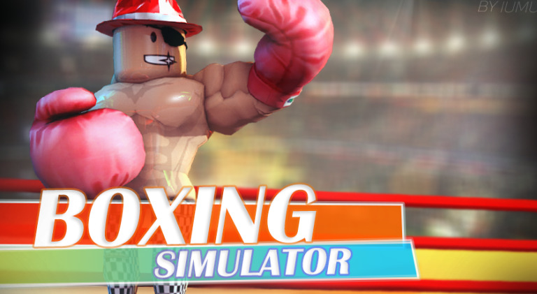 Boxing Simulator New Gui Roblox Scripts