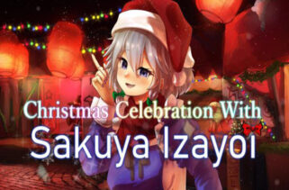 Christmas Celebration With Sakuya Izayoi Free Download By Worldofpcgames