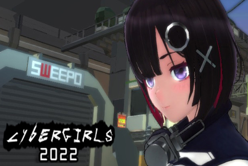 Cyber Girls 2022 Free Download By Worldofpcgames