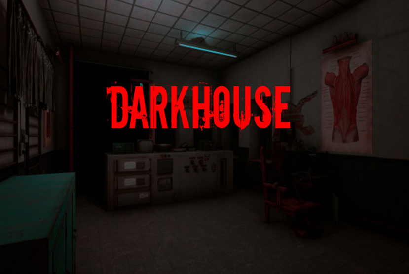 DarkHouse Free Download By Worldofpcgames