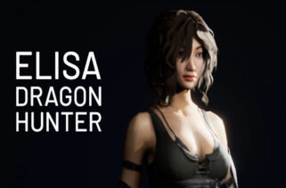 Elisa Dragon Hunter Free Download By Worldofpcgames