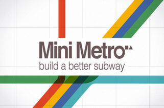 Mini Metro Free Download By Worldofpcgames