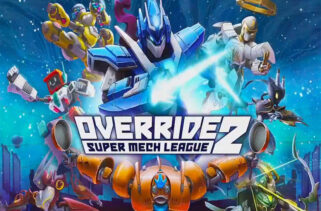 Override 2 Super Mech League Free Download By Worldofpcgames