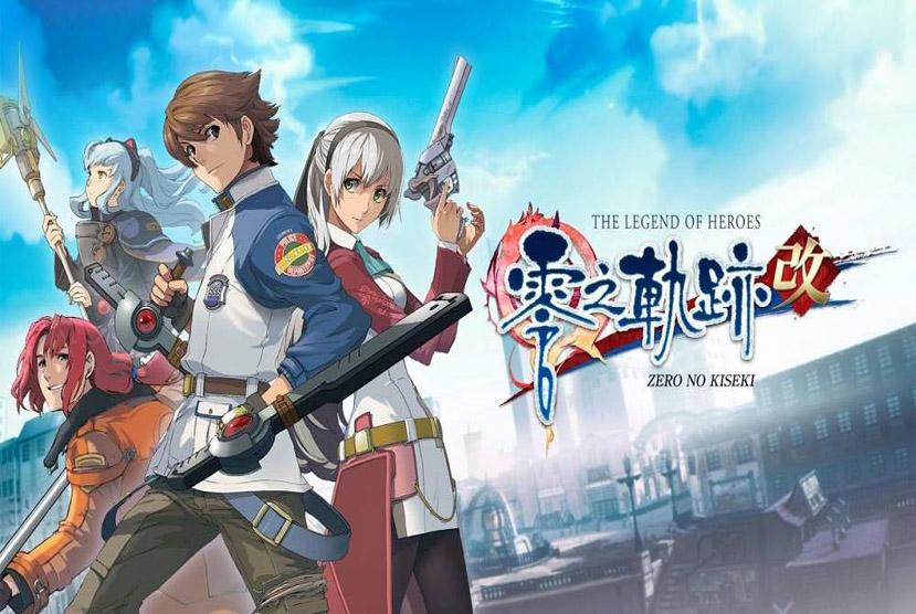 The Legend of Heroes Zero no Kiseki KAI Free Download By Worldofpcgames