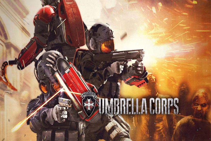 Umbrella Corps Free Download By Worldofpcgames