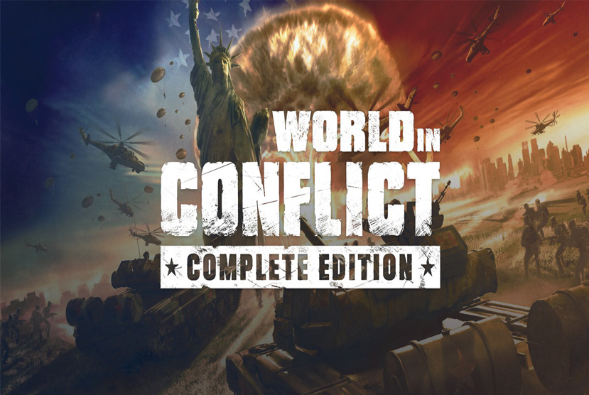 World in Conflict Free Download By Worldofpcgames