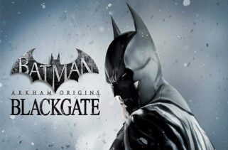 Batman Arkham Origins Blackgate Free Download By Worldofpcgames