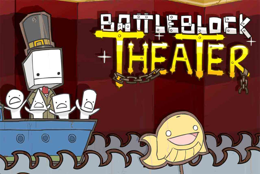 Battleblock Theater Free Download By Worldofpcgames