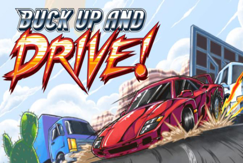 Buck Up And Drive Free Download By Worldofpcgames