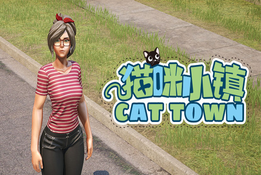 Cat Town Free Download By Worldofpcgames