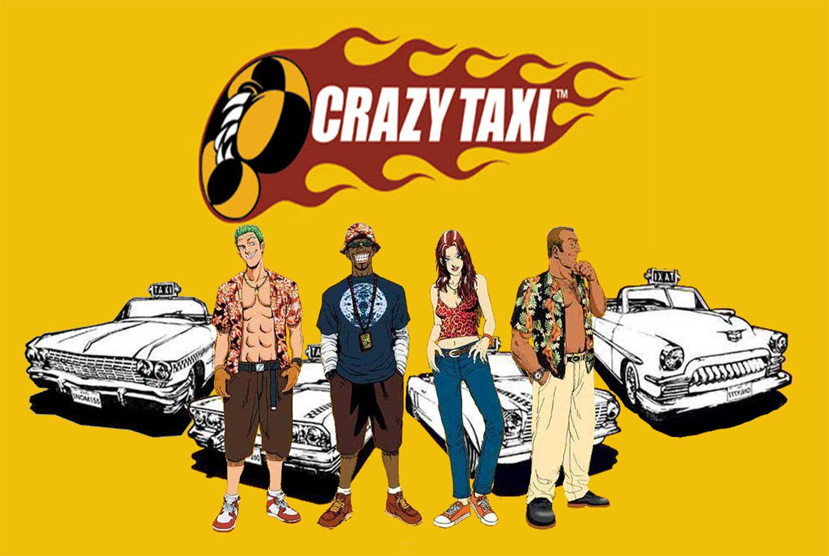 Crazy Taxi Free Download By Worldofpcgames