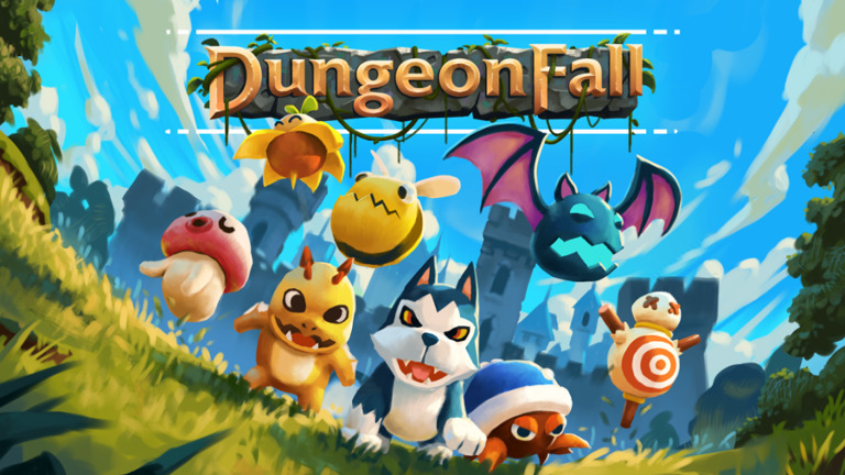 Dungeon Fall Auto Heal Spell Roblox Scripts