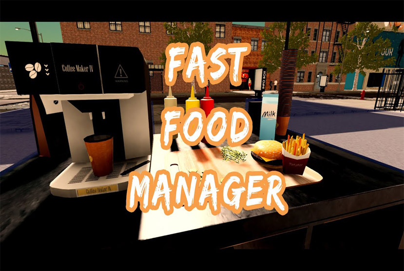 Fast Food Manager Free Download By Worldofpcgames