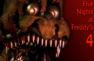 Five Night At Freddys 4 Free Download By Worldofpcgames
