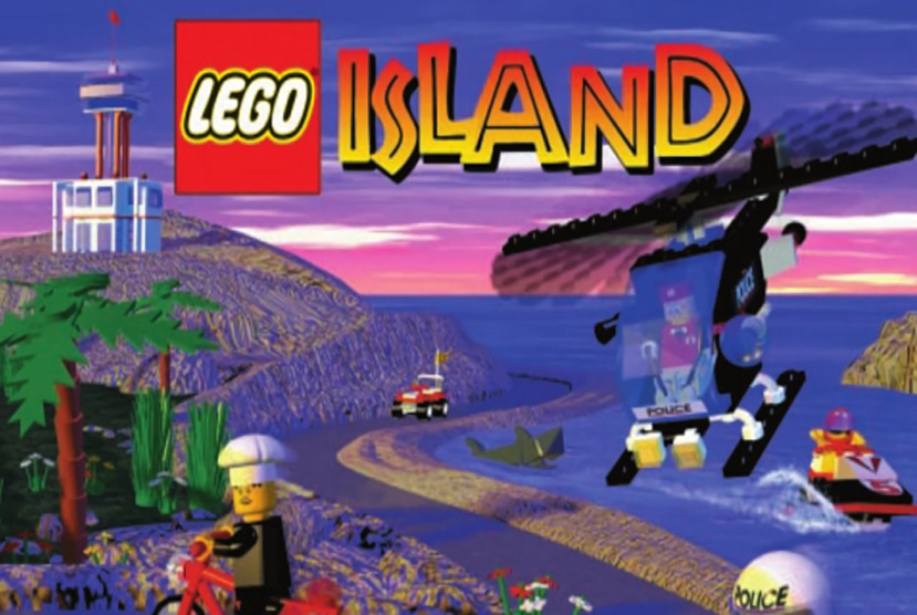 LEGO Island Free Download By Worldofpcgames