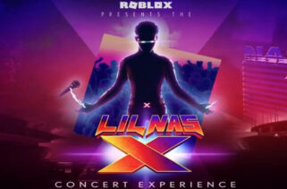 Lil Nas X Concert Experience Block Fullscreen View Roblox Scripts