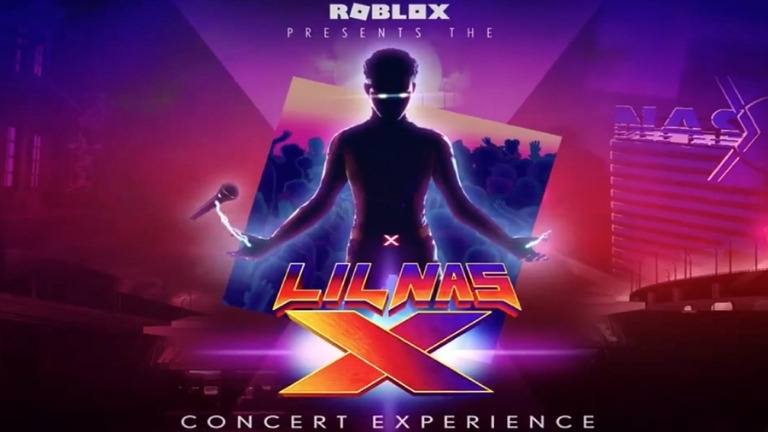 Lil Nas X Concert Experience Block Fullscreen View Roblox Scripts