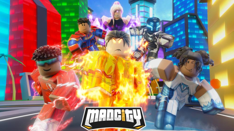 Mad City Collect All Batteries & Madshnitty Gui Rewrites Roblox Scripts