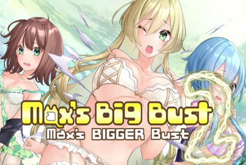 Maxs Big Bust 2 Maxs Bigger Bust Free Download By Worldofpcgames