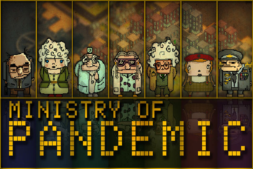 Ministry of Pandemic Free Download By Worldofpcgames