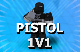 Pistol 1v1 Silent Aim & Wallbang Roblox Scripts