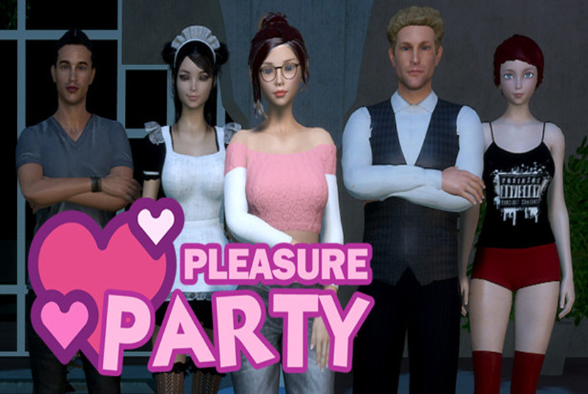 Pleasure Party Free Download By Worldofpcgames