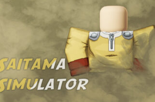 Saitama Simulator New Gui Roblox Scripts