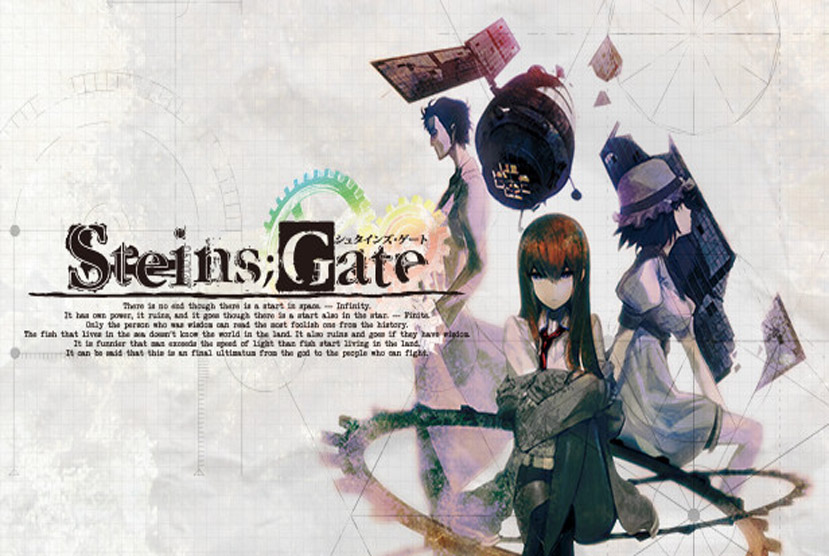Steins gate Free Download By Worldofpcgames