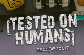 Tested on Humans Escape Room Free Download By Worldofpcgames