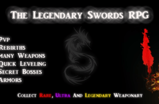 The Legendary Swords RPG Infinite Rebirth Roblox Scripts