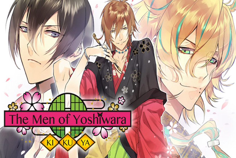 The Men of Yoshiwara Kikuya Free Download By Worldofpcgames