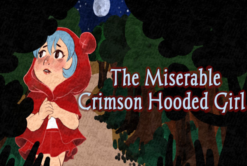 The Miserable Crimson Hooded Girl Free Download By Worldofpcgames
