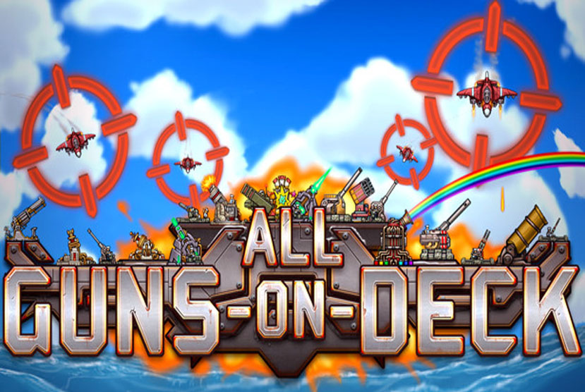 All guns on Deck Free Download By Worldofpcgames