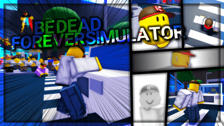 Be Dead Forever Simulator Become A Corpse Copy OF Someone Roblox Scripts