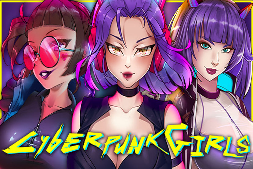 Cyberpunk Girls Free Download By Worldofpcgames