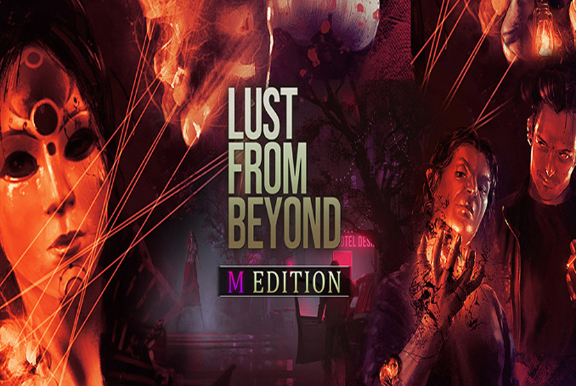 Lust from Beyond M Edition Free Download By Worldofpcgames